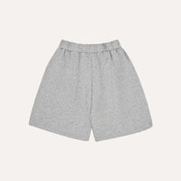 Grey Kids Shorts - Parkette.