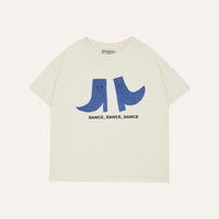 Happy Boots Kids T Shirt - Parkette.