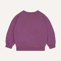 Happy Boots Oversized Kids Sweatshirt - Parkette.