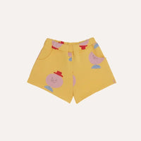 Mr. Happy Man Baby Shorts - Parkette.