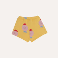 Mr. Happy Man Baby Shorts - Parkette.