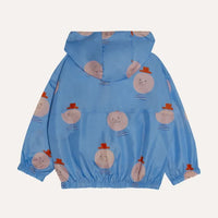 Mr. Happy Man Kids Windbreaker - Parkette.