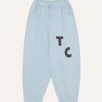 TC Blue Balloon Trousers
