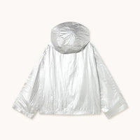 Metallic Jacket - Parkette.