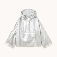 Metallic Jacket - Parkette.
