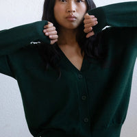 Lara Cardigan - Parkette.