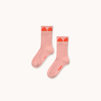 Mushrooms Quarter Socks