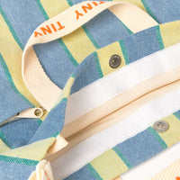 Retro Stripes Shoe Bag - Parkette.