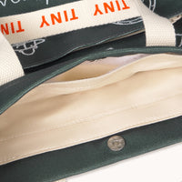 Tiny Apples Shoe Bag