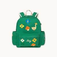 Winter Pond Backpack