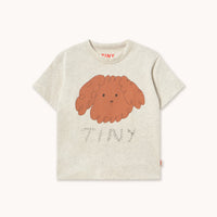 Curly Dog Graphic Tee