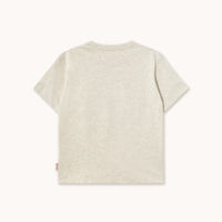 Curly Dog Graphic Tee