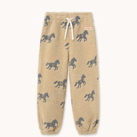 Horses Sherpa Sweatpant