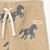 Horses Sherpa Sweatpant