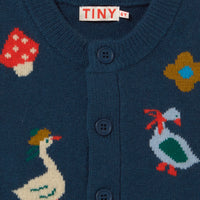 Winter Pond Vest