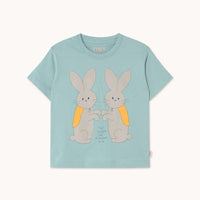 Bunnies Graphic Tee - Parkette.