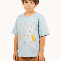 Bunnies Graphic Tee - Parkette.