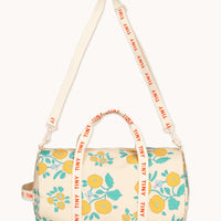 Flowers Duffle Bag - Parkette.