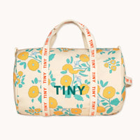 Flowers Duffle Bag - Parkette.