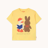 Readers Graphic Tee - Parkette.