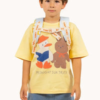Readers Graphic Tee - Parkette.