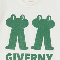 Frog and Frog Graphic Tee