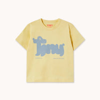 Tiny Dog Graphic Tee