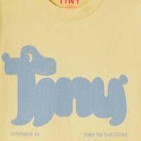 Tiny Dog Graphic Tee