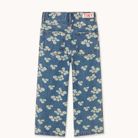 Blossoms Denim Jeans