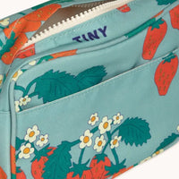 Strawberries Fanny Bag - Parkette.
