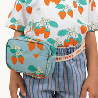 Strawberries Fanny Bag - Parkette.