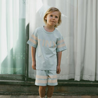 Stripes Logo Short - Parkette.