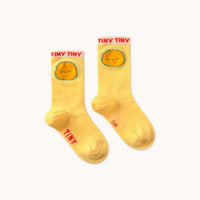 Sun Medium Socks - Mellow Yellow - Parkette.
