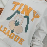 Tiny League Graphic Sweatshirt - Parkette.