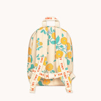 Flowers Backpack - Parkette.