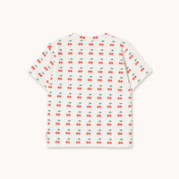 Cherries Knitted Tee