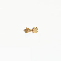 Titlee x Louis Louise Lucky Clover Earrings