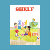 Shelf - Issue 3