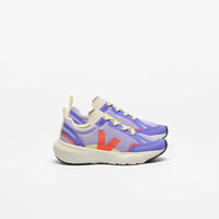Canary Elastic Laces Alveomesh Sneakers - Lavande
