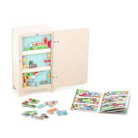 Ingela Arrhenius Pack It Right Fridge