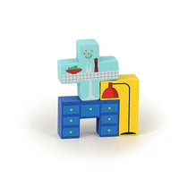Ingela Arrhenius Pack It Right Moving Truck