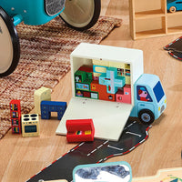 Ingela Arrhenius Pack It Right Moving Truck