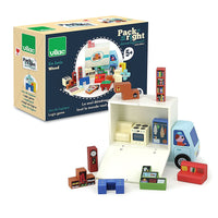 Ingela Arrhenius Pack It Right Moving Truck