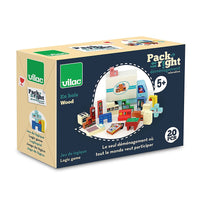 Ingela Arrhenius Pack It Right Moving Truck
