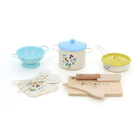 My Little Nature Cook Set