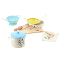 My Little Nature Cook Set