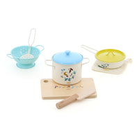 My Little Nature Cook Set