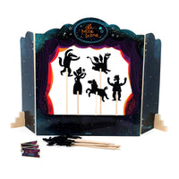 Tabletop Shadow Theater