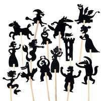 Tabletop Shadow Theater