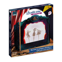 Tabletop Shadow Theater